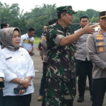Sekda Langkat Hadiri Pelepasliaran2 Sekda Langkat Hadiri Pelepasliaran