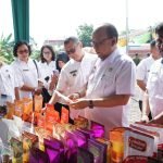 Sekdakab Asahan Buka Gerakan