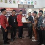 Sonni Berutu Bawa DPC