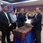 Ketua Umum IKASI Pusat