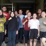 Atlet PABERSI Sumut Tetap