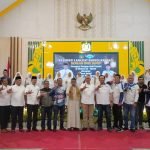 Pj Bupati Langkat Bersama