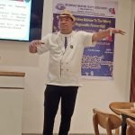 Inampa Jadi Tuan Ruma