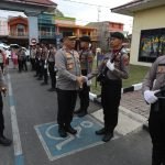 Kapoldasu : Jaga Soliditas,Loyalitas.