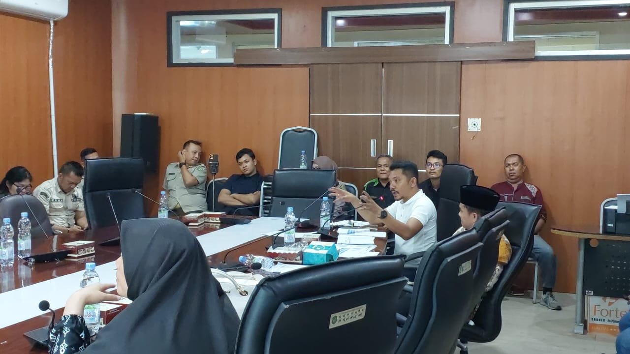 Komisi III DPRD Medan 