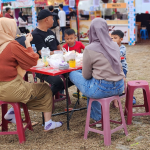 Masyarakat Lampung Berwisata Kuliner
