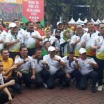 PJ Gubsu Lepas Puluhan