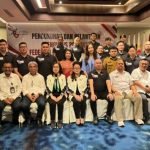 Pengurus Provinsi FISI Sumut.