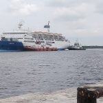 Penumpang KM Kelud Meninggal