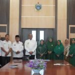 Pj Bupati Langkat Berkolaborasi