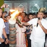 Pj Bupati Langkat Disambut