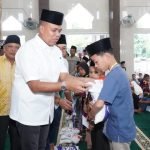 Pj Bupati Langkat Puji