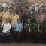 Rapat Kerja KONI Medan