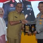 Bupati Langkat H.M.Faisal