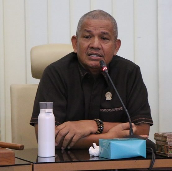 Ketua DPRD Provinsi Sumatera Utara, Sutarto