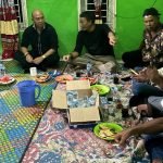 Nikson Nababan mantan Bupati Tapanuli Utara 2 periode