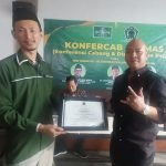 Dr Drs Nikson Nababan MSi menghadiri Konferensi Cabang dan Diskusi Masa Depan