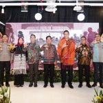 Peresmian kantor LPS-1 Medan