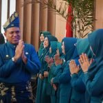 Pj Bupati Langkat Kukuhkan Pj Bupati Langkat Kukuhkan