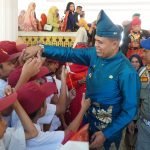 Pj Bupati Langkat Titipkan Pj Bupati Langkat Titipkan