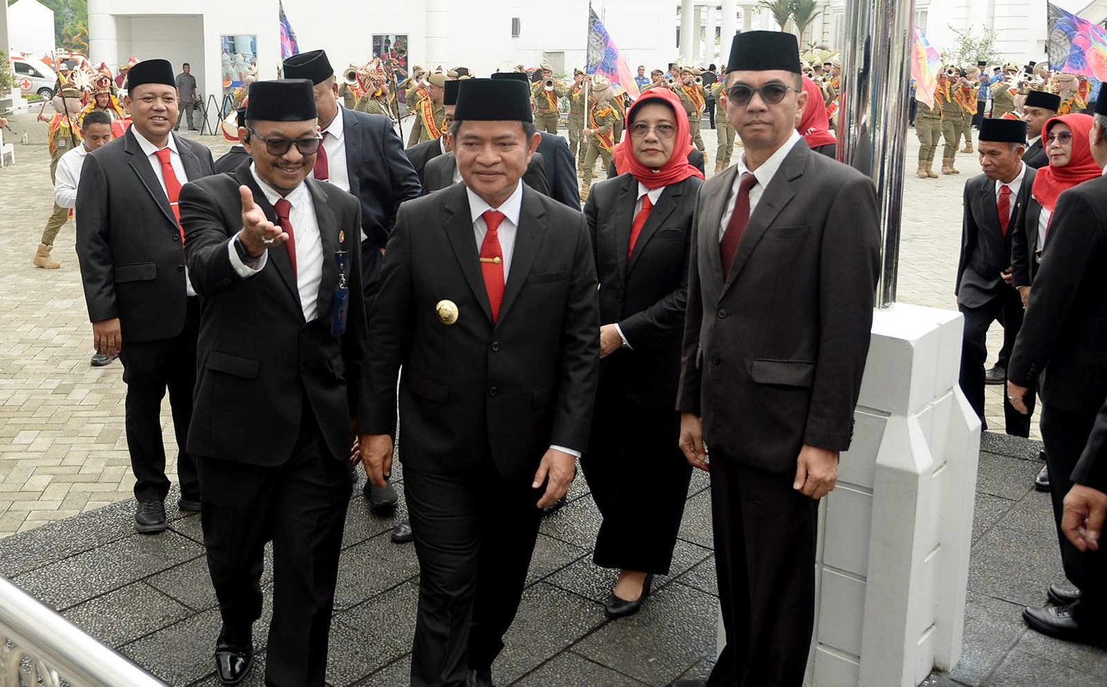 Pj.Gubernur Sumatera Utara, Hasanuddin