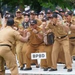 Sekretaris Daerah (Sekda) H. Amril, S.Sos., M.AP