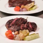 Meatguy Steakhouse II SCBD - Roasted Bone Marrow & Beef Ragou