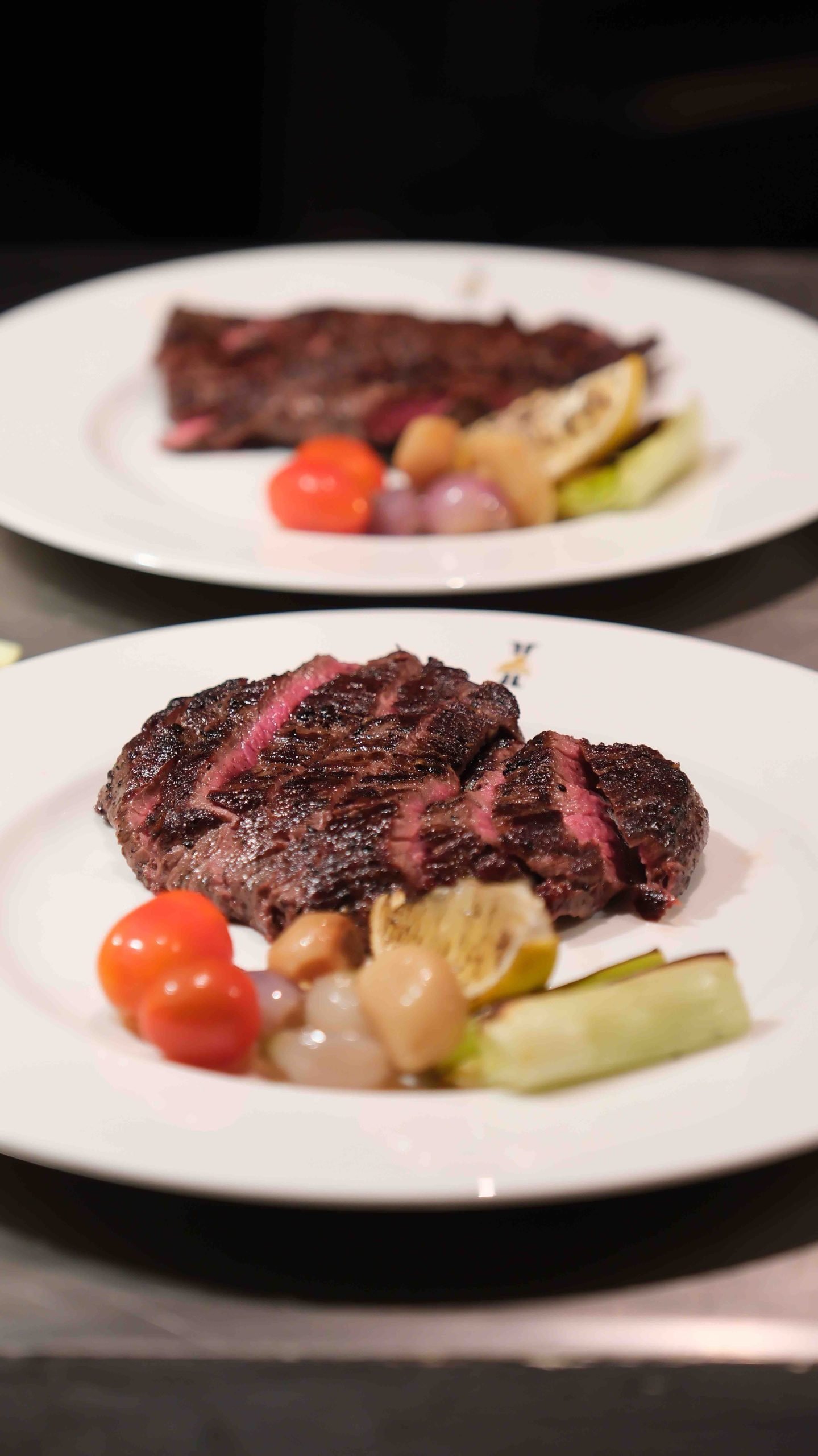 Meatguy Steakhouse II SCBD - Roasted Bone Marrow & Beef Ragou