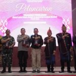 Sekretaris Daerah Pakpak Bharat, Jalan Berutu, S. Pd, MM mewakili Bupati Pakpak Bharat menghadiri “Peluncuran Tahapan pemilihan Bupati dan Wakil Bupati Pakpak Bharat Tahun 2024