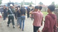 BNNK Kota Binjai di dukung Sub Denpom Binjai, Polres Binjai dan Satpol PP lakukan penggerebekan di kos – kosan kawasan jalan Bejomuna Kelurahan Timbang Langkat, Kecamatan Binjai Timur, Kota Binjai,.