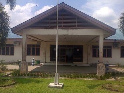 Kantor Kebun PT CSR