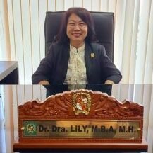 Dr Dra Lily MBA