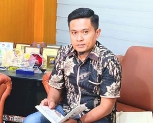 Plh Ketua KPU Batu Bara Burhan