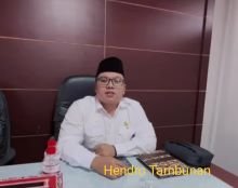 Frengky Simanjuntak anggota DPRD Taput .