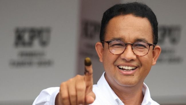 Anies Baswedan