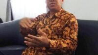 Ketua KPU Sumut, Agus Arifin