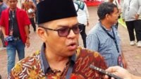 Ketua KPU Sumatera Utara, Agus Arifin