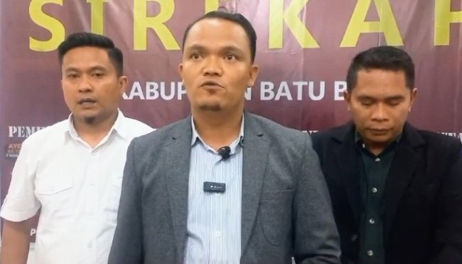 Baharuddin-Syafrizal Menang Pilkada Batu Bara