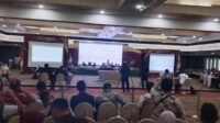 Rapat Pleno Terbuka Rekapitulasi Perolehan Suara Pilgubsu