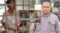 Bos SawitSekab Ibu-ibu di kandang anjing