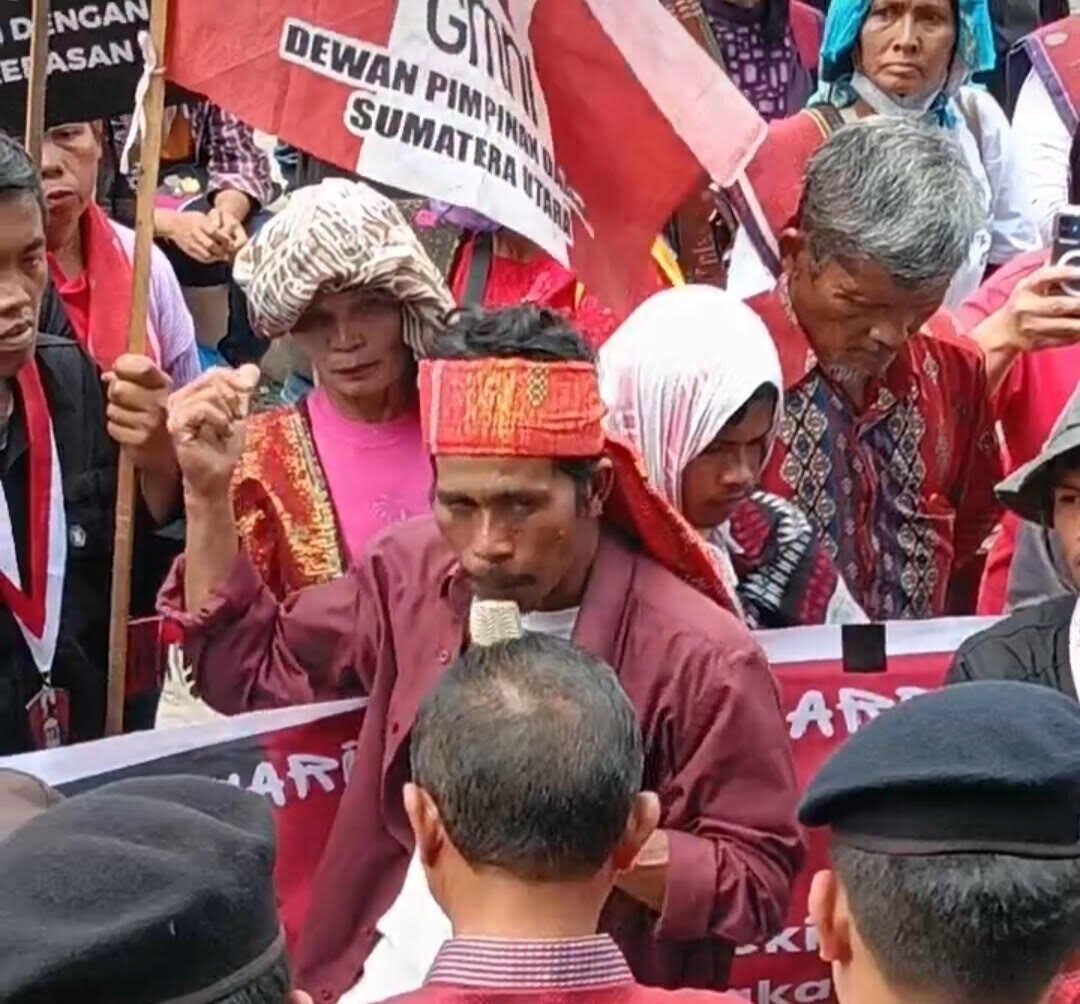 Aksi demo tuntut PT TPL ditutup