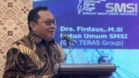 Ketua Umum SMSI, Firdaus