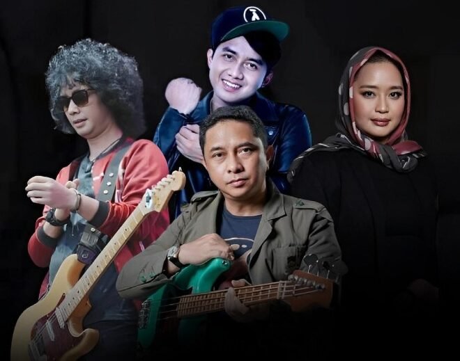Bima Wp berkolaborasi dengan Tya Subiakto, Alex Kuple, dan Rendy Suryadi pada lagu Jejak Kegalauan. 
