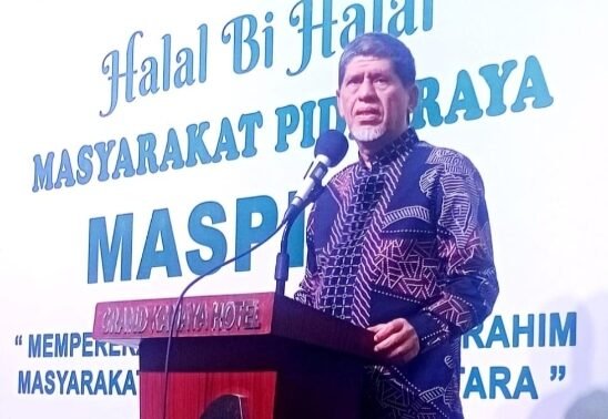Mantan Anggota DPRD Sumut H Zulkifli Husein