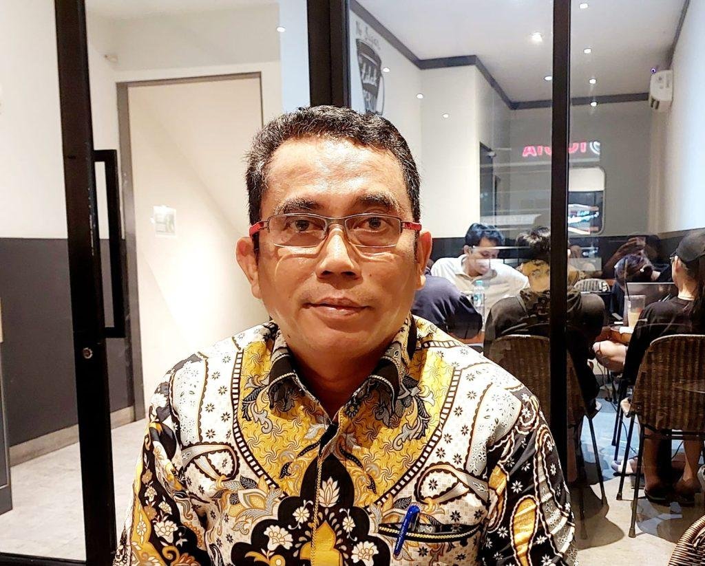 Anggota DPRD Medan (PDI P) Paul Mei Anton Simanjuntak SH