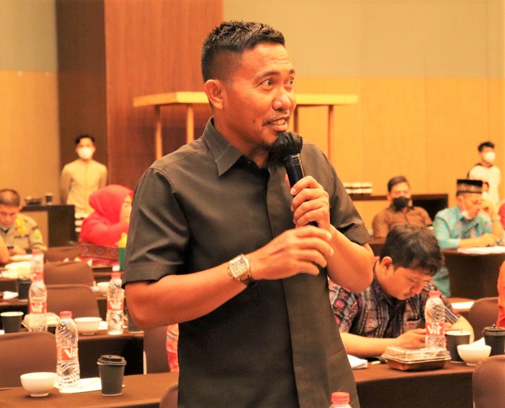 Anggota DPRD Medan Bahrumsyah: Selamatkan Anak Belawan dari Korban Tawuran