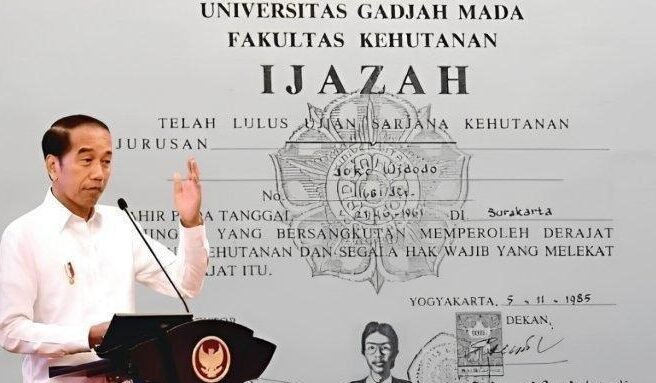Jokowi, Presiden ke-7 RI