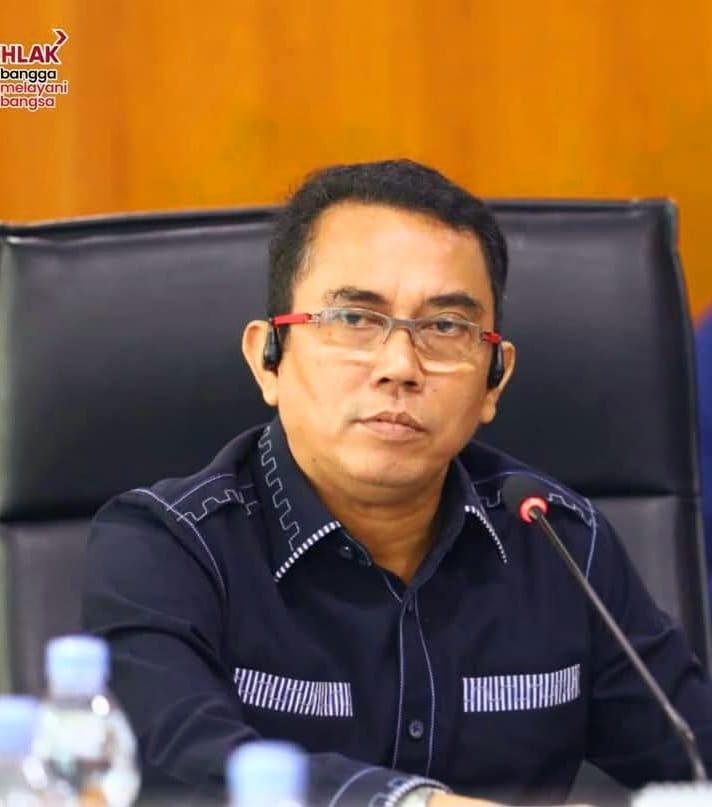 Paul Mei Anton Simanjuntak SH