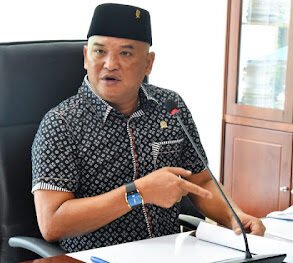 Anggota Komisi 1 DPRD Kota Medan, Robi Barus