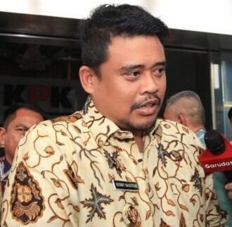 Bobby Nasution